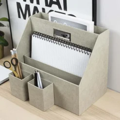 Organisateur de bureau clean desk