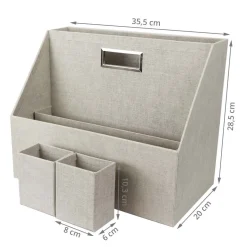 Organisateur de bureau clean desk