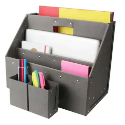 Organisateur de bureau flexible