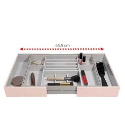Organisateur de maquillage pour tiroir