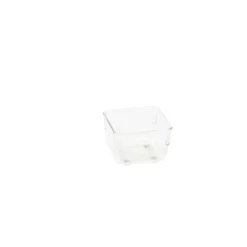Organisateur étroit S en acrylique pour tiroirs