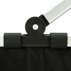Panier de courses pliable