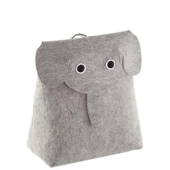 Panier à linge enfant éléphant