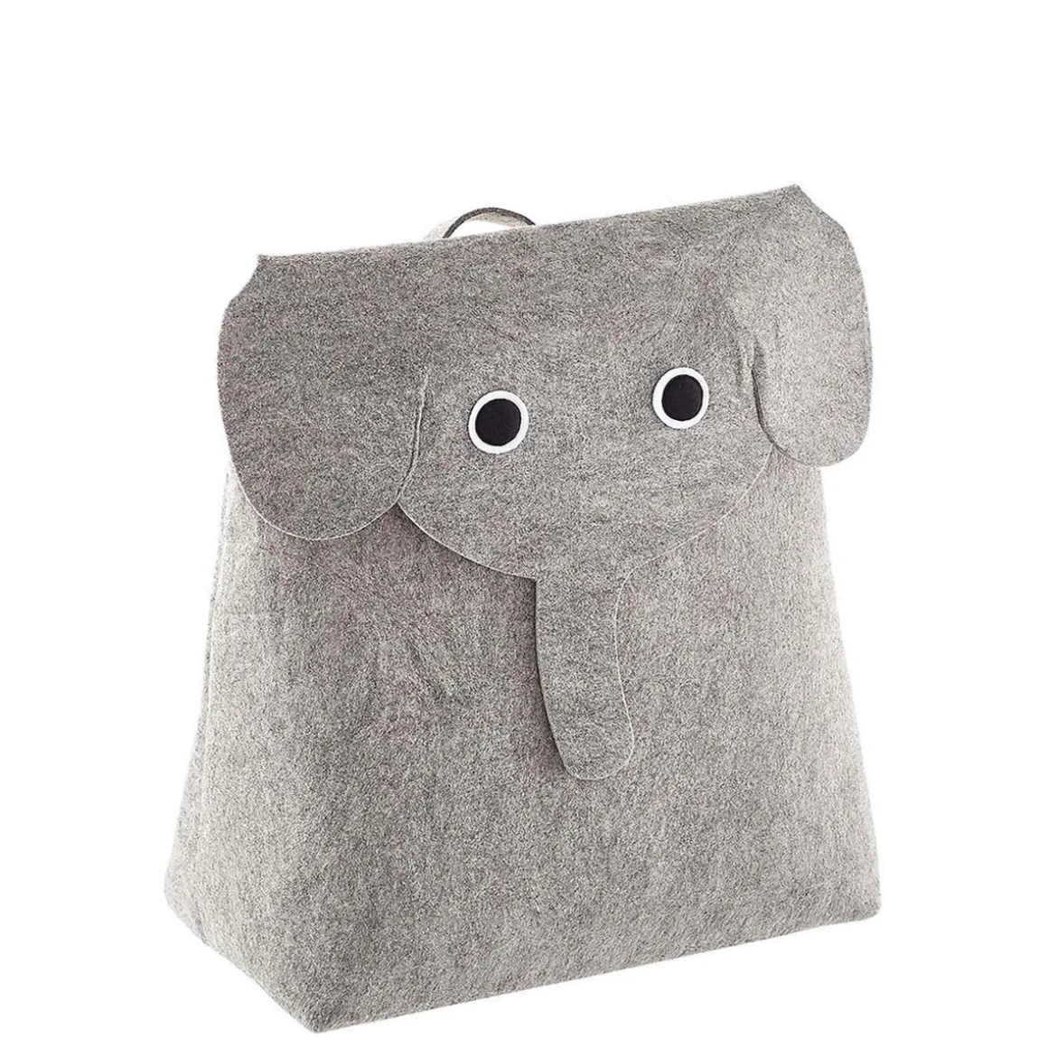 Panier à linge enfant éléphant