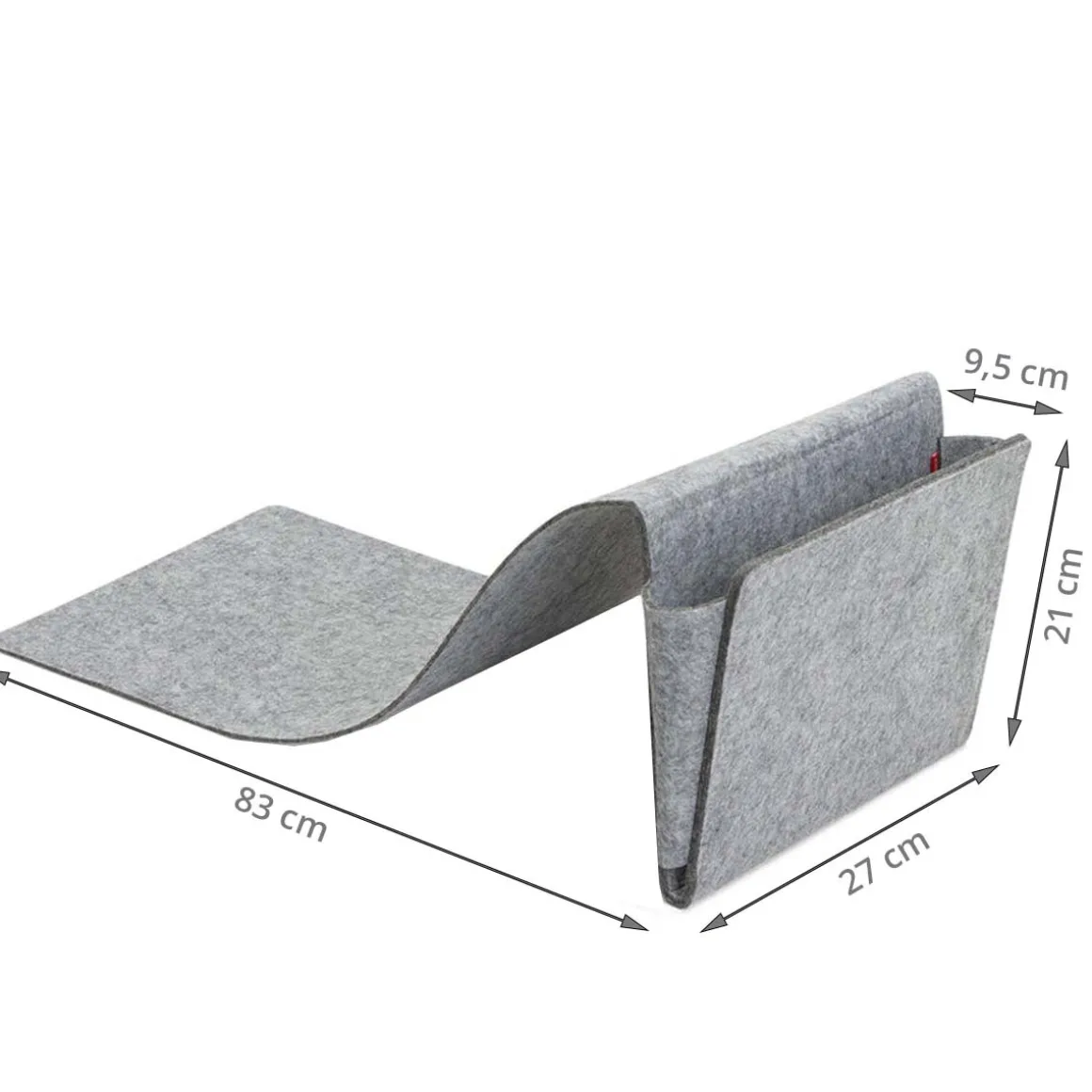 Poche de rangement canapé