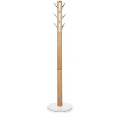 Porte-manteaux sur pied design
