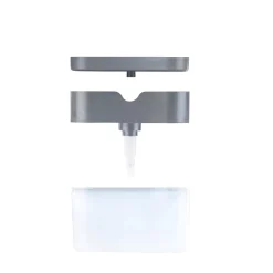 Porte éponge distributeur de liquide vaisselle