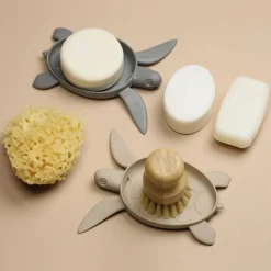 Porte-savon en plastique recyclé