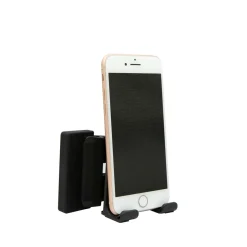 Porte téléphone pour ordinateur