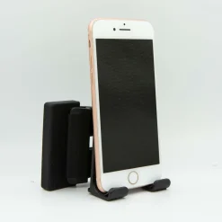Porte téléphone pour ordinateur