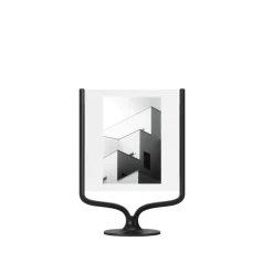 Porte visuels et menus design