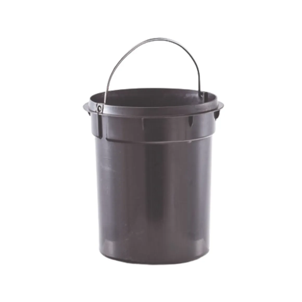 Poubelle de salle de bain en inox 5 litres