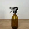 Pulvérisateur en verre ambré 300 ml