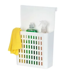 Rangement de porte pour produits d'entretien