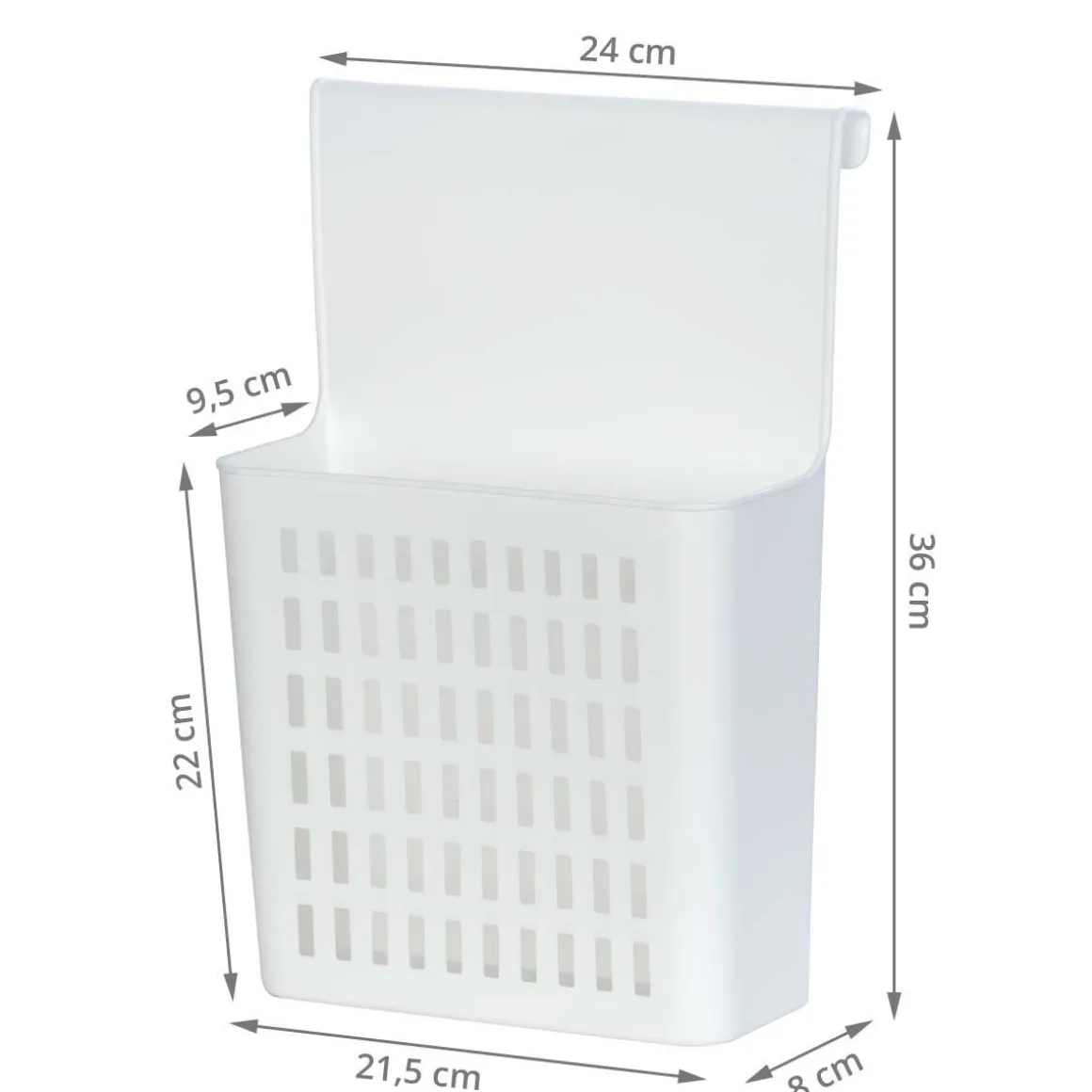 Rangement de porte pour produits d'entretien