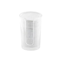 Rangement disques de coton