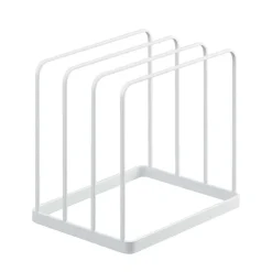 Rangement pour plateaux et planches de cuisine