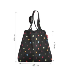 Sac de courses pliable