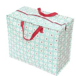 Sac de rangement en plastique recyclé