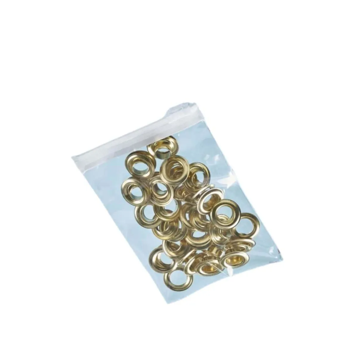 10 sachets d'emballage en plastique 15 x 10 cm