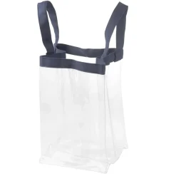 Sac pour 4 bouteilles transparent