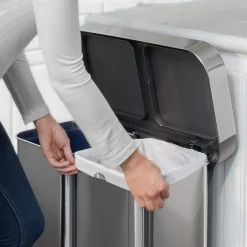 20 sacs pour poubelle à 2 compartiments - Simple Human
