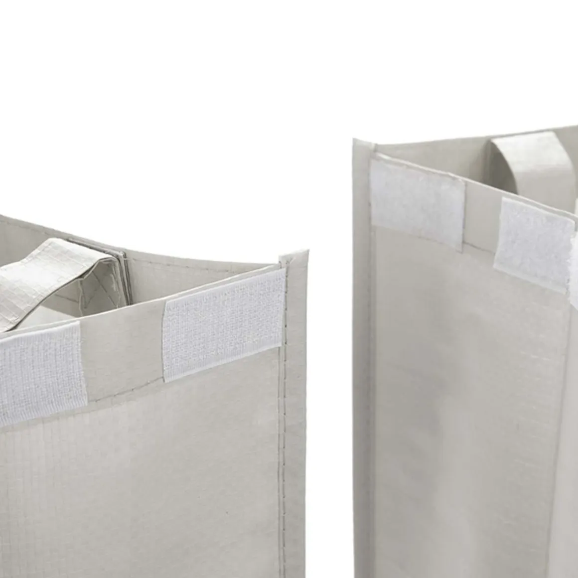3 sacs pour tri sélectif