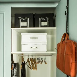 Sangle pour 8 sacs à fixer sur une porte