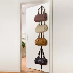 Sangle pour 8 sacs à fixer sur une porte