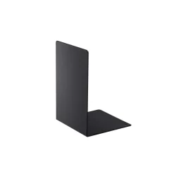 2 serre-livres vide poche noir