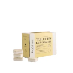 30 tablettes écologiques pour lave-vaisselle