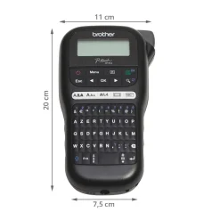 Étiqueteuse électronique Brother P-touch H110