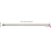 Tringle extensible en inox