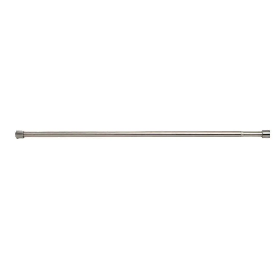 Tringle extensible en inox