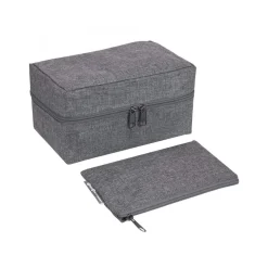 Trousse de rangement pour casque et câbles
