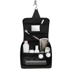 Trousse de toilette noire