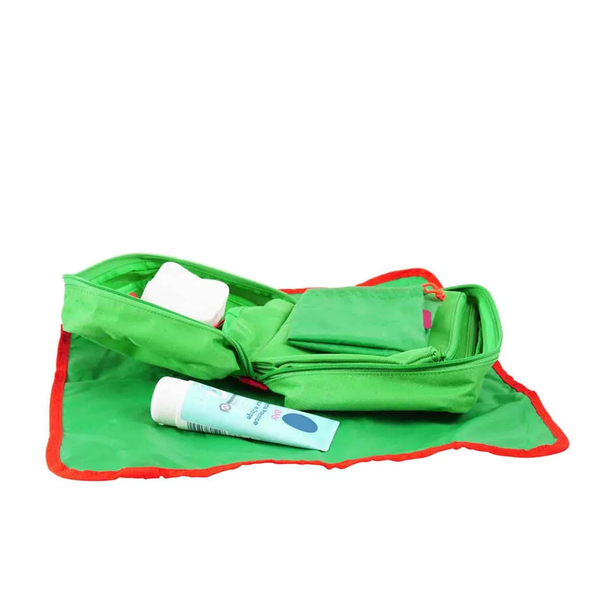 Trousse à langer bébé