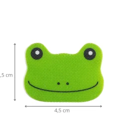Velcro support éponge