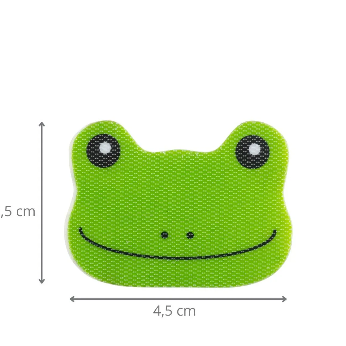 Velcro support éponge