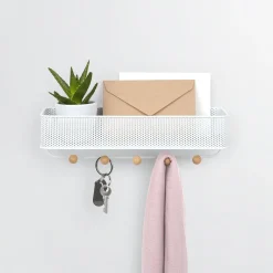 Vide poche mural scandinave