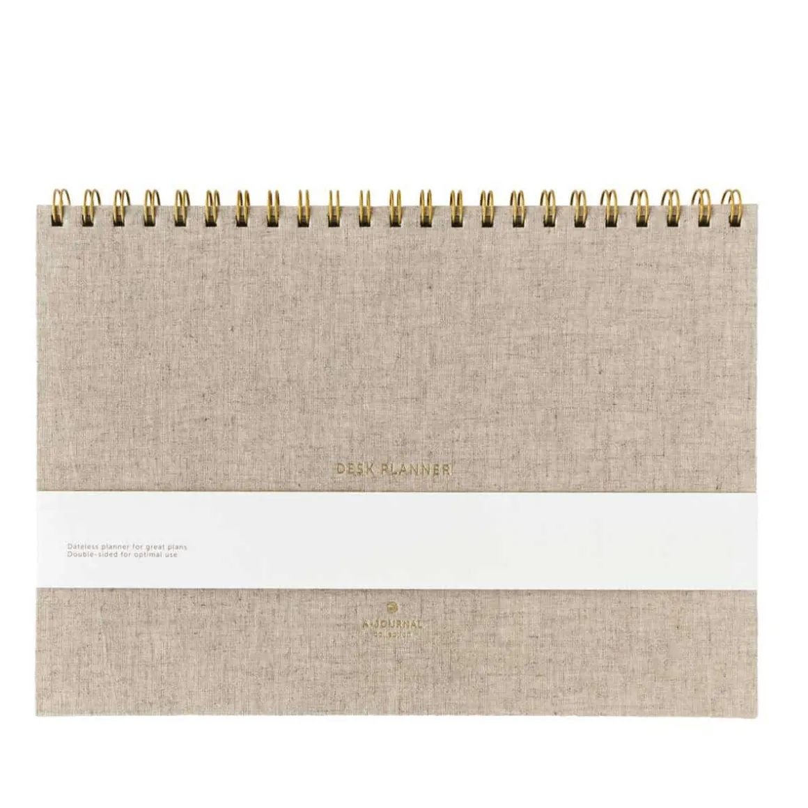 Weekly planner 52 pages