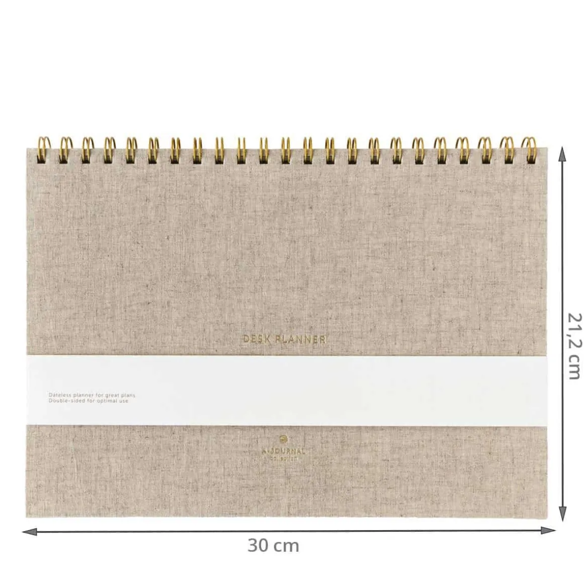 Weekly planner 52 pages